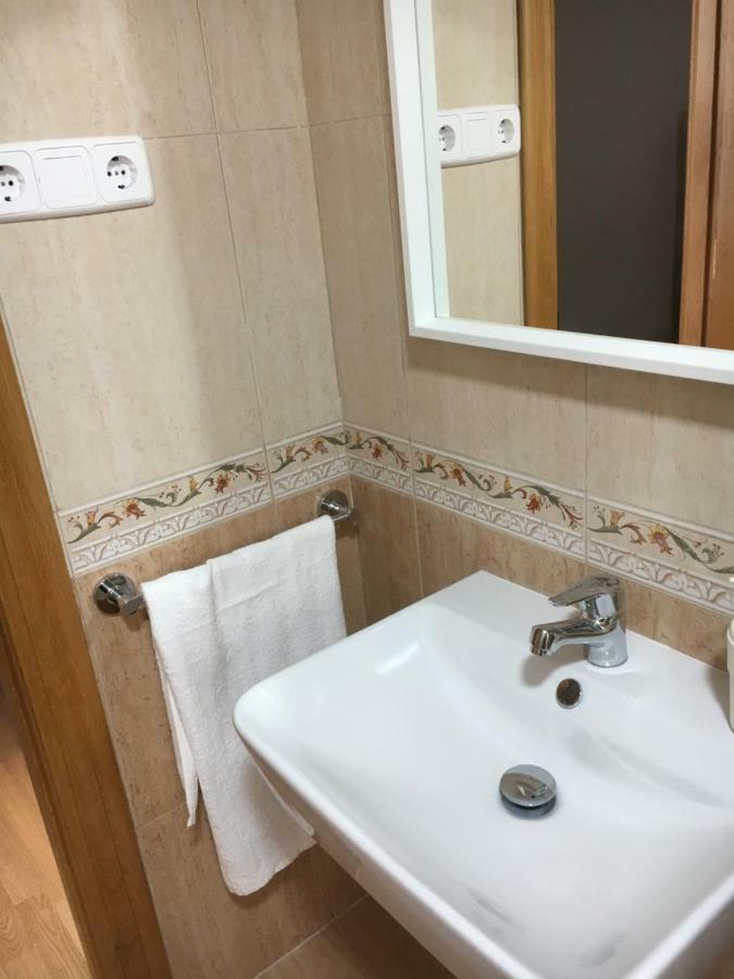 Apartamento Almirante Baldasano Cartagena Exterior photo