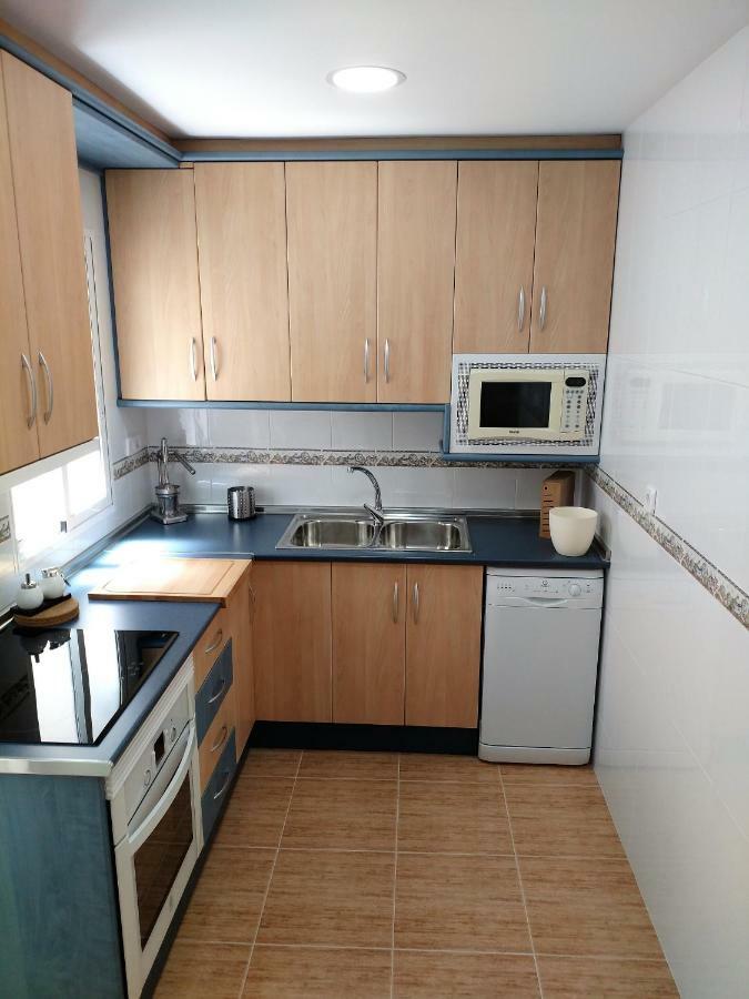 Apartamento Almirante Baldasano Cartagena Exterior photo