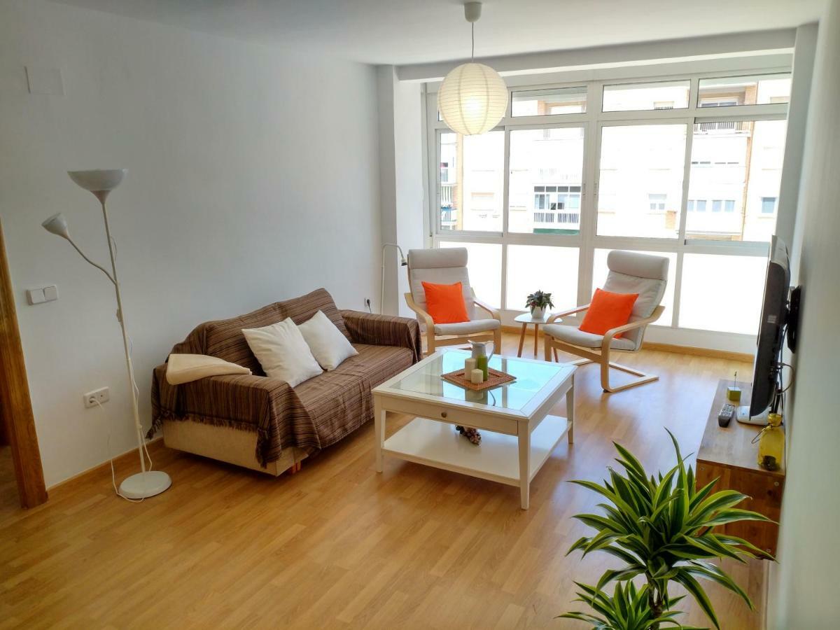 Apartamento Almirante Baldasano Cartagena Exterior photo